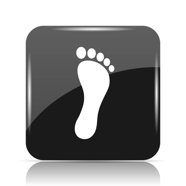 ikona wydruku stopy - Zdjęcie, obraz