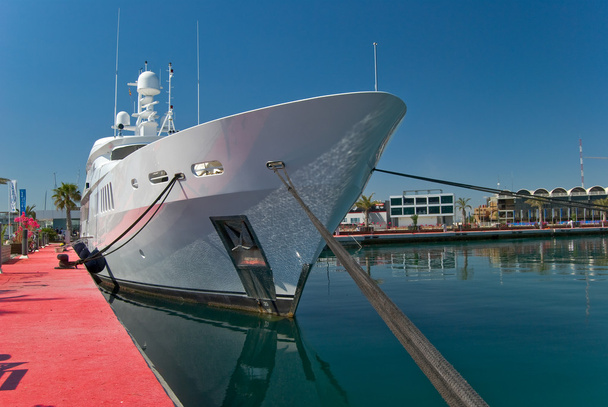 Deluxe yacht - Fotó, kép