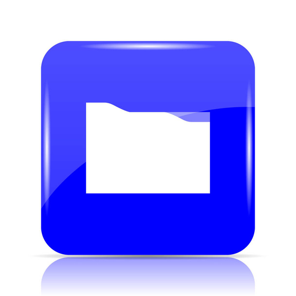 Folder icon - Foto, afbeelding