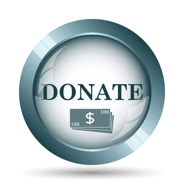 Donate icon - Photo, Image