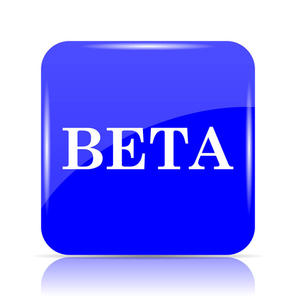Beta icon - Photo, Image