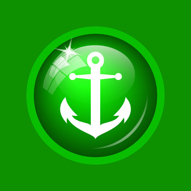 Anchor icon - Фото, зображення