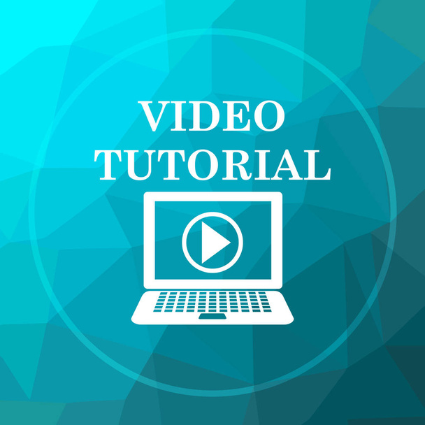 Icona video tutorial
 - Foto, immagini