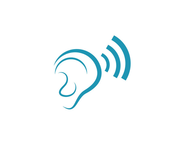 Progettazione di icone vettoriali con logo del logo acustico - Vettoriali, immagini