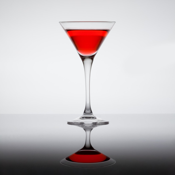 classic contemporary cocktail - Foto, Bild