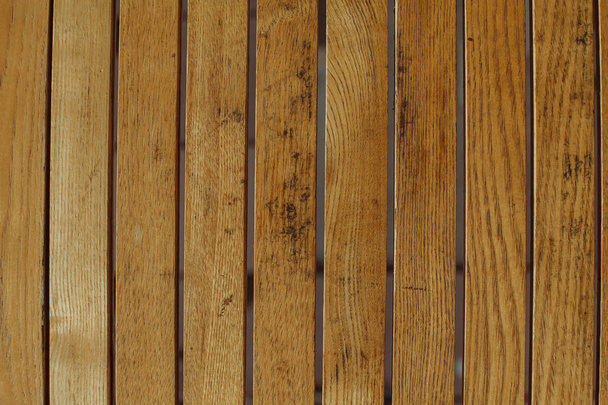 vintage brown wood plank texture background - Photo, Image