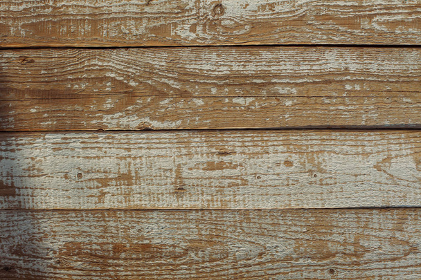 vintage braun holz plank textur hintergrund - Foto, Bild
