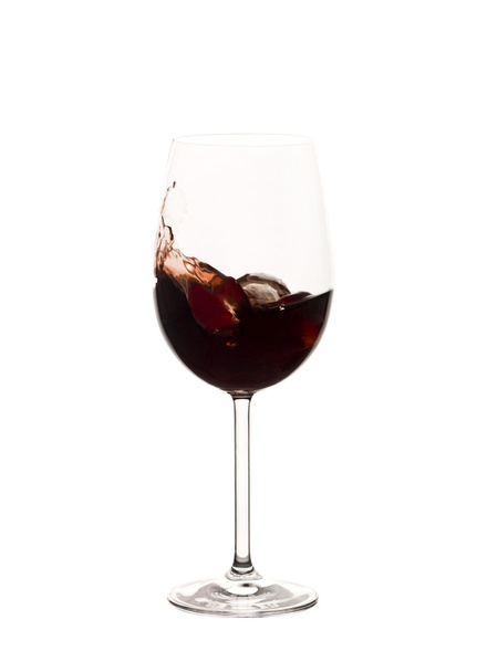 wijnglas - Foto, afbeelding