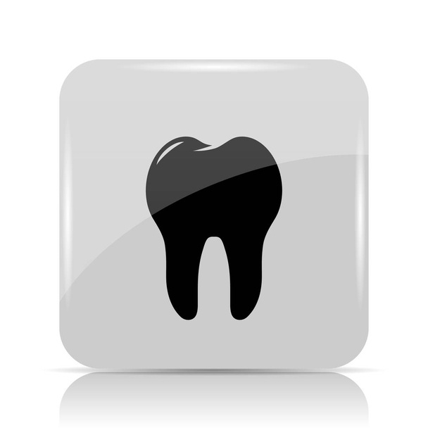 Ikona zęba - Zdjęcie, obraz