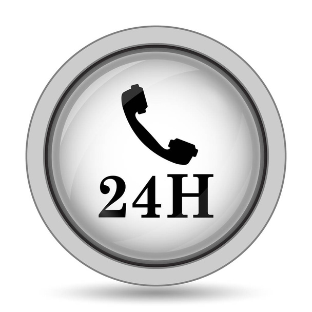 icona del telefono 24H
 - Foto, immagini