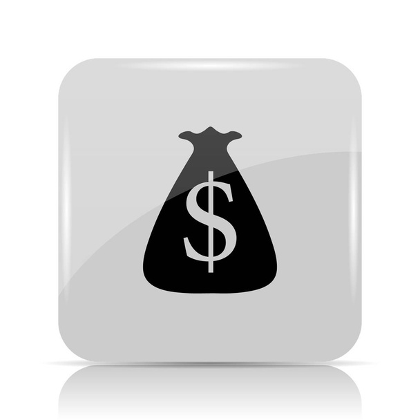 ikona pytel dolaru - Fotografie, Obrázek