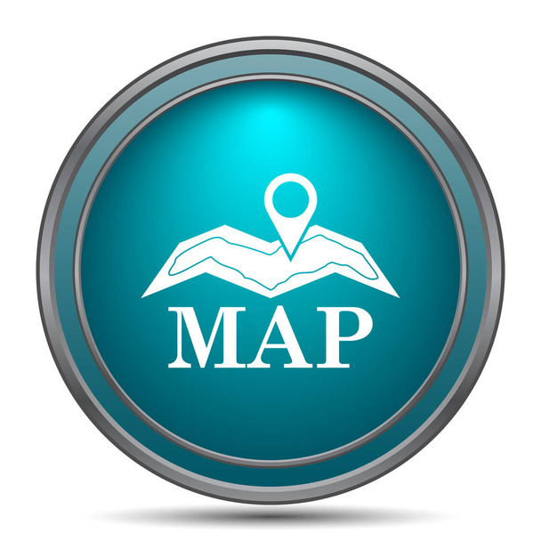 Map icon - Photo, Image