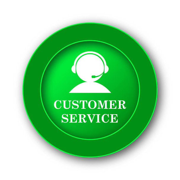 Ikona služby zákazníkům - Fotografie, Obrázek