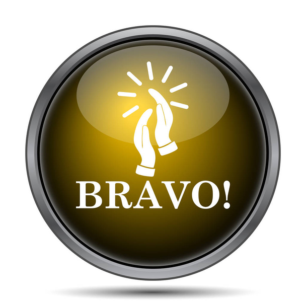 Icono Bravo
 - Foto, imagen