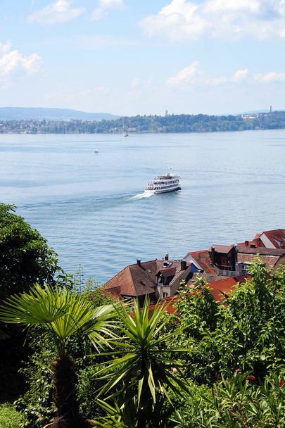 View of Lake Constance from Meersburg - Photo, Image