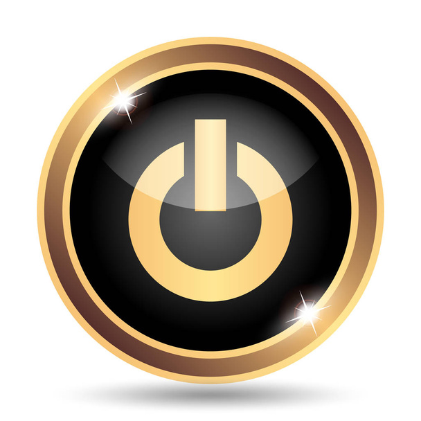 Power button icon - Photo, Image