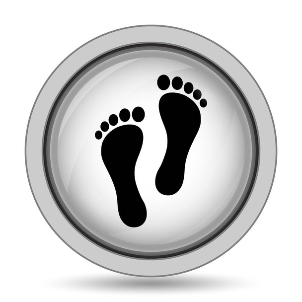 ikona wydruku stopy - Zdjęcie, obraz
