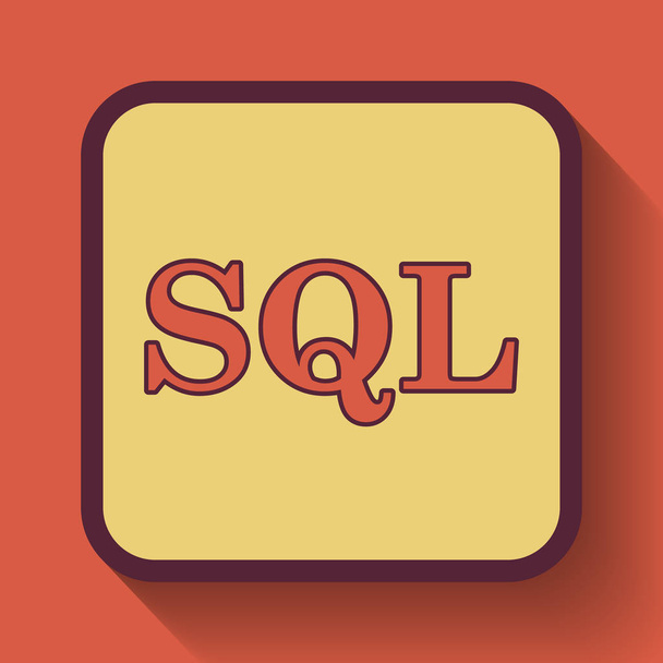 Icono SQL
 - Foto, imagen