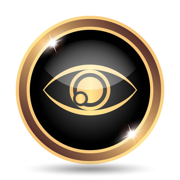 Icono del ojo - Foto, imagen
