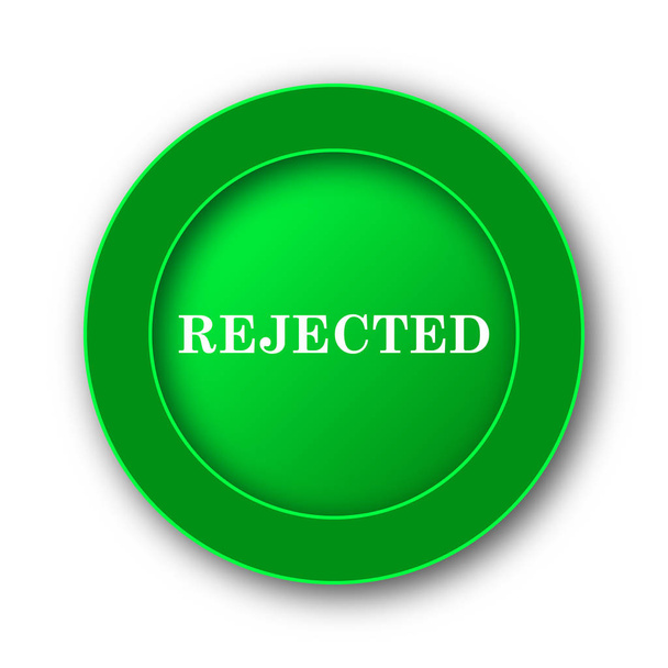 Rejected icon - Photo, Image