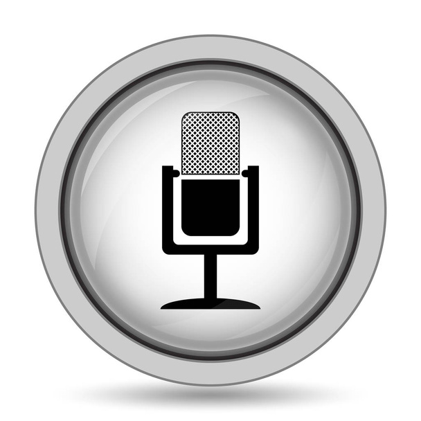 Icono del micrófono - Foto, imagen