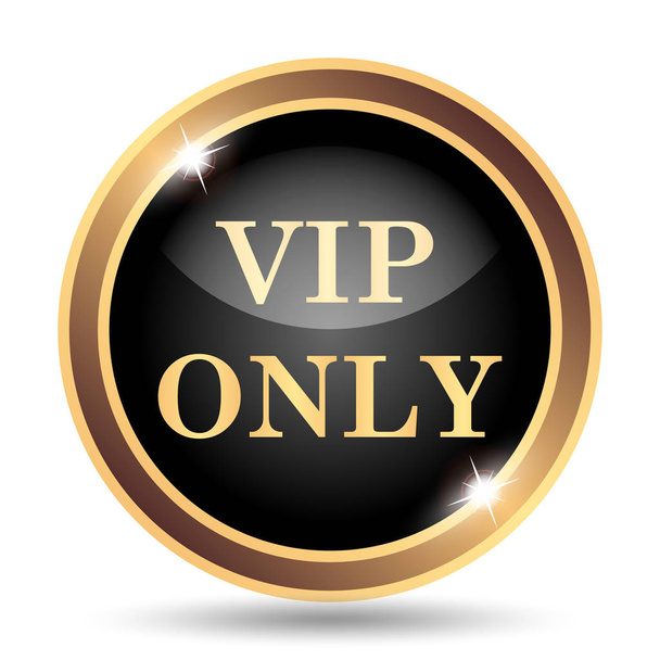 VIP único icono
 - Foto, imagen