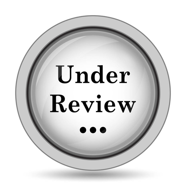 Under review icon - Photo, Image