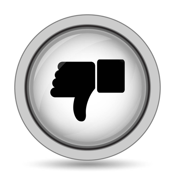 Thumb down icon - Photo, Image