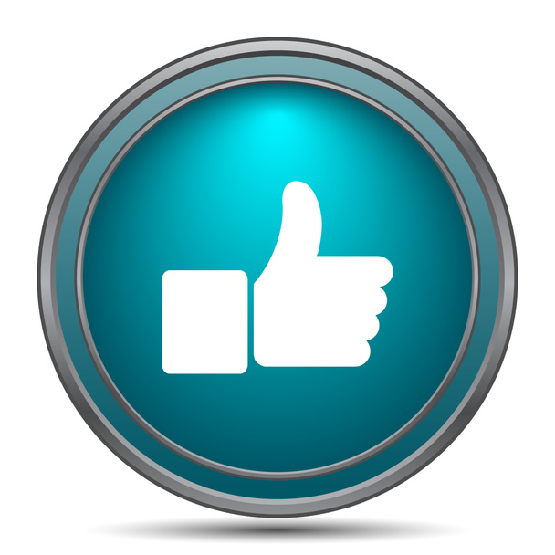 Thumb up icon - Photo, Image