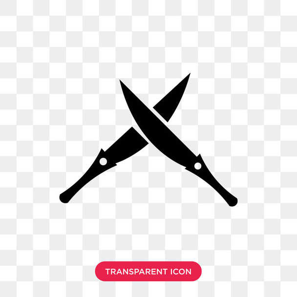 Sabre vector icon isolated on transparent background, Sabre logo - Vector, Image