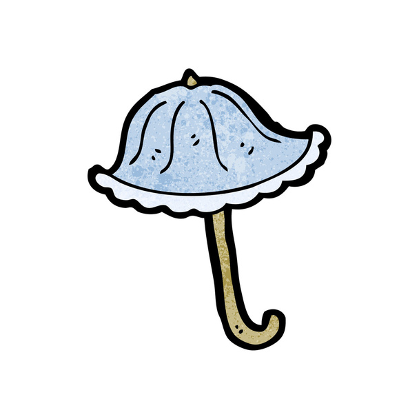 frilly umbrebrella
 - Вектор,изображение