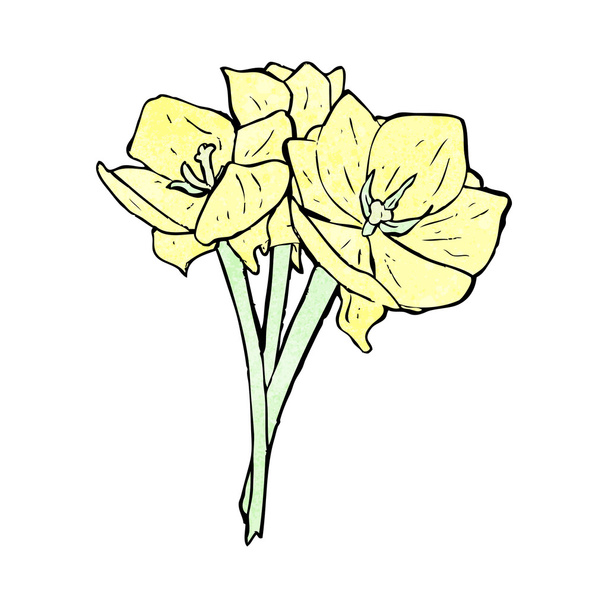 Flower - Vetor, Imagem