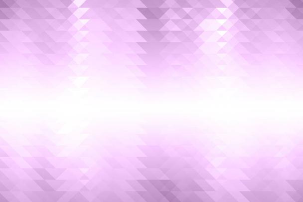 Alacsony poly absztrakt háttér lila hangon - Fotó, kép