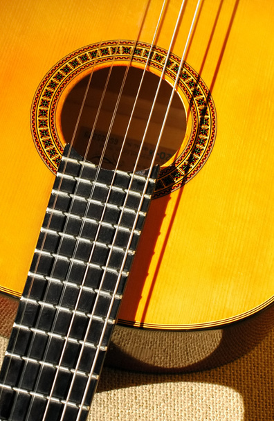 Klasik Gitar - Fotoğraf, Görsel