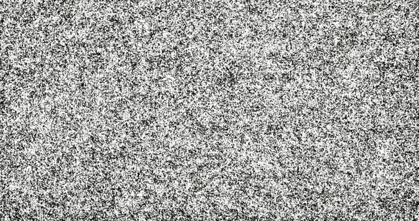TV Noise in analog video and television when no transmission signal - Photo, Image