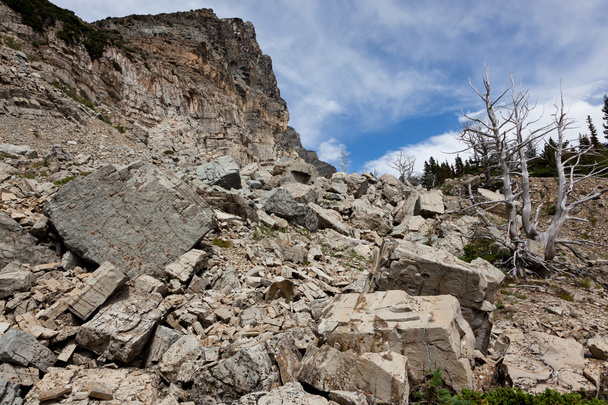 Boulder Slide - Photo, Image