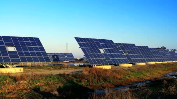 Чистая и возобновляемая солнечная энергия
 - Кадры, видео