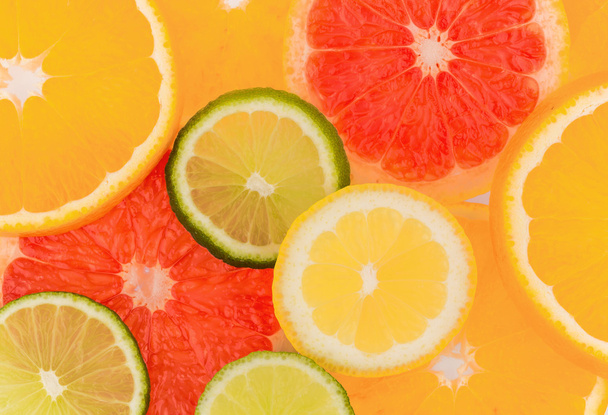 Orange slices - Foto, immagini