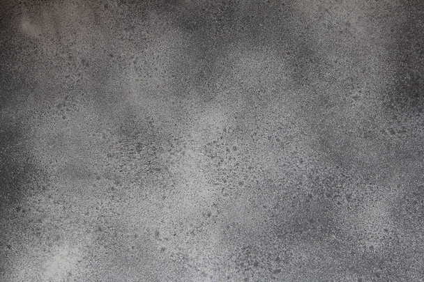 grauer konkreter abstrakter Hintergrund. graue Zementwand Textur Hintergründe. - Foto, Bild