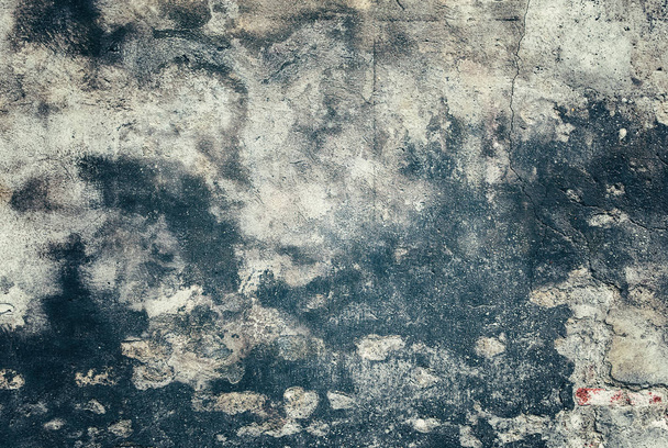 Grungy concrete wall texture - Photo, Image