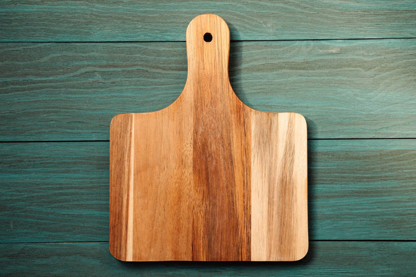 tabla de cortar de madera, bandeja
 - Foto, imagen
