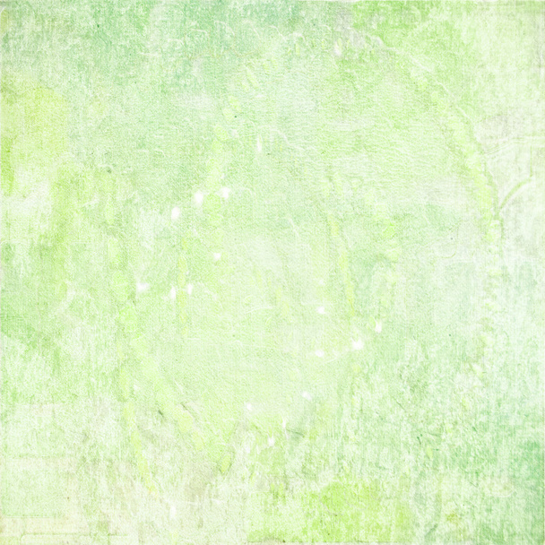 grunge zöld háttér - Fotó, kép
