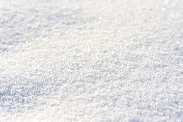 Paysage de neige
 - Photo, image