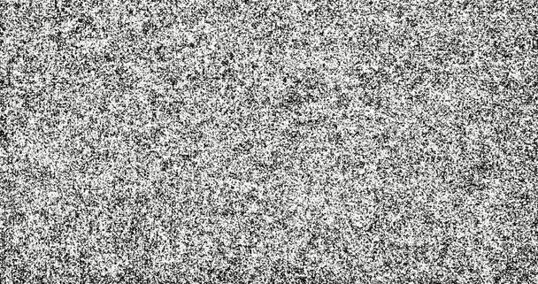 TV Noise in analog video and television when no transmission signal - Photo, Image