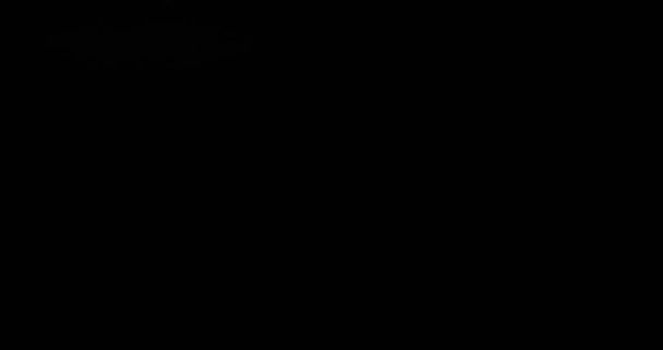 Villámcsapás a fekete háttér, a reális gondolatok - Fotó, kép