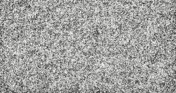 TV geluid in analoge video en televisie wanneer geen signaal transmissie - Foto, afbeelding
