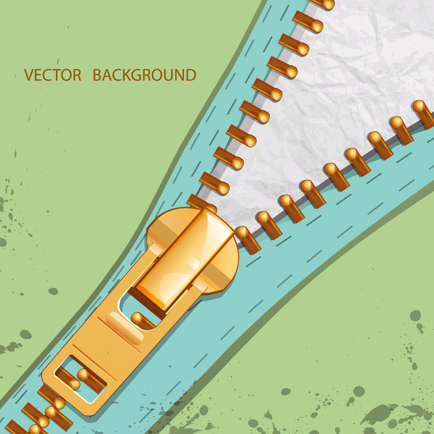 Fondo vectorial con cremallera
 - Vector, Imagen