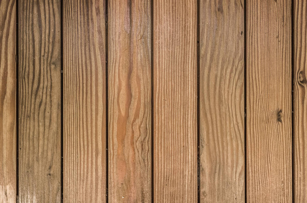 old and aged wooden textured background in brown - Φωτογραφία, εικόνα