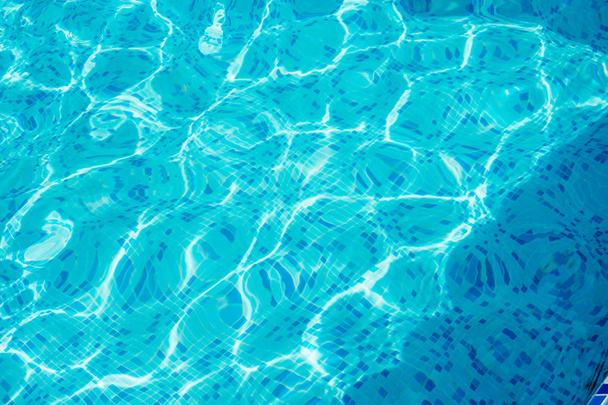 Fondo piscina - Foto, Imagen