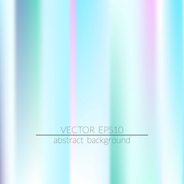  Vivid smooth mesh blurred futuristic template. - Vector, afbeelding